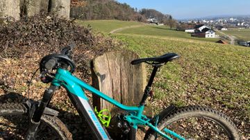 Brugt Merida eONE-SIXTY 775 (EP6) 2023 2023 Mountainbike — billede 6 af 12