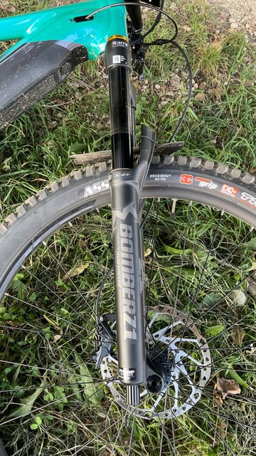 Brugt Merida eONE-SIXTY 775 (EP6) 2023 2023 Mountainbike — billede 3 af 12