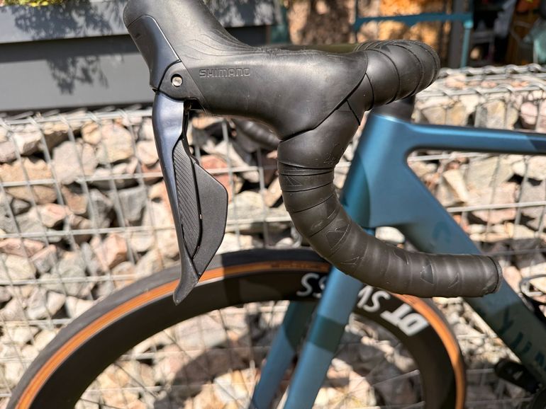 Brugt Canyon Ultimate CF SLX 8 Di2 2024 2024 Road & Gravel — billede 13 af 16