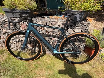 Brugt Canyon Ultimate CF SLX 8 Di2 2024 2024 Road & Gravel — billede 2 af 16