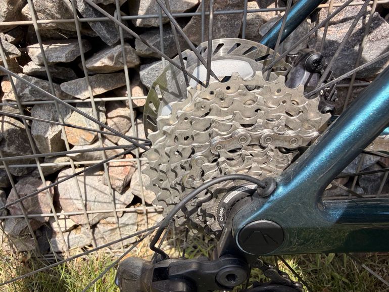 Brugt Canyon Ultimate CF SLX 8 Di2 2024 2024 Road & Gravel — billede 5 af 16
