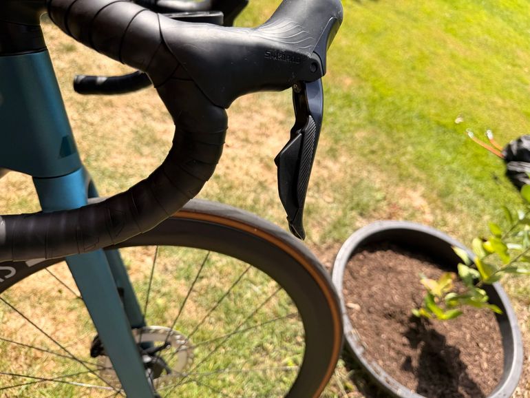 Brugt Canyon Ultimate CF SLX 8 Di2 2024 2024 Road & Gravel — billede 14 af 16