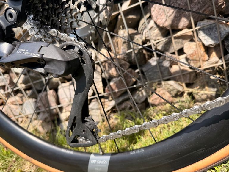 Brugt Canyon Ultimate CF SLX 8 Di2 2024 2024 Road & Gravel — billede 6 af 16