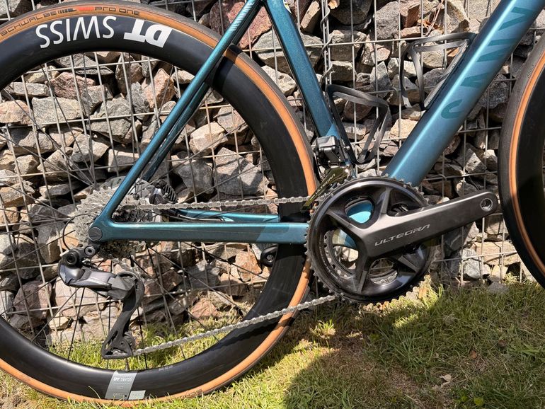 Brugt Canyon Ultimate CF SLX 8 Di2 2024 2024 Road & Gravel — billede 3 af 16