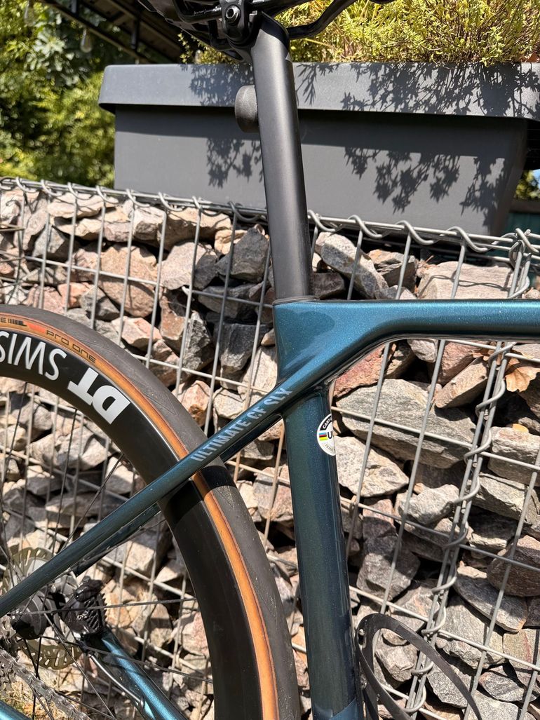 Brugt Canyon Ultimate CF SLX 8 Di2 2024 2024 Road & Gravel — billede 10 af 16