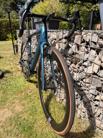 Brugt Canyon Ultimate CF SLX 8 Di2 2024 2024 Road & Gravel — billede 7 af 16