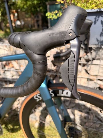 Brugt Canyon Ultimate CF SLX 8 Di2 2024 2024 Road & Gravel — billede 16 af 16