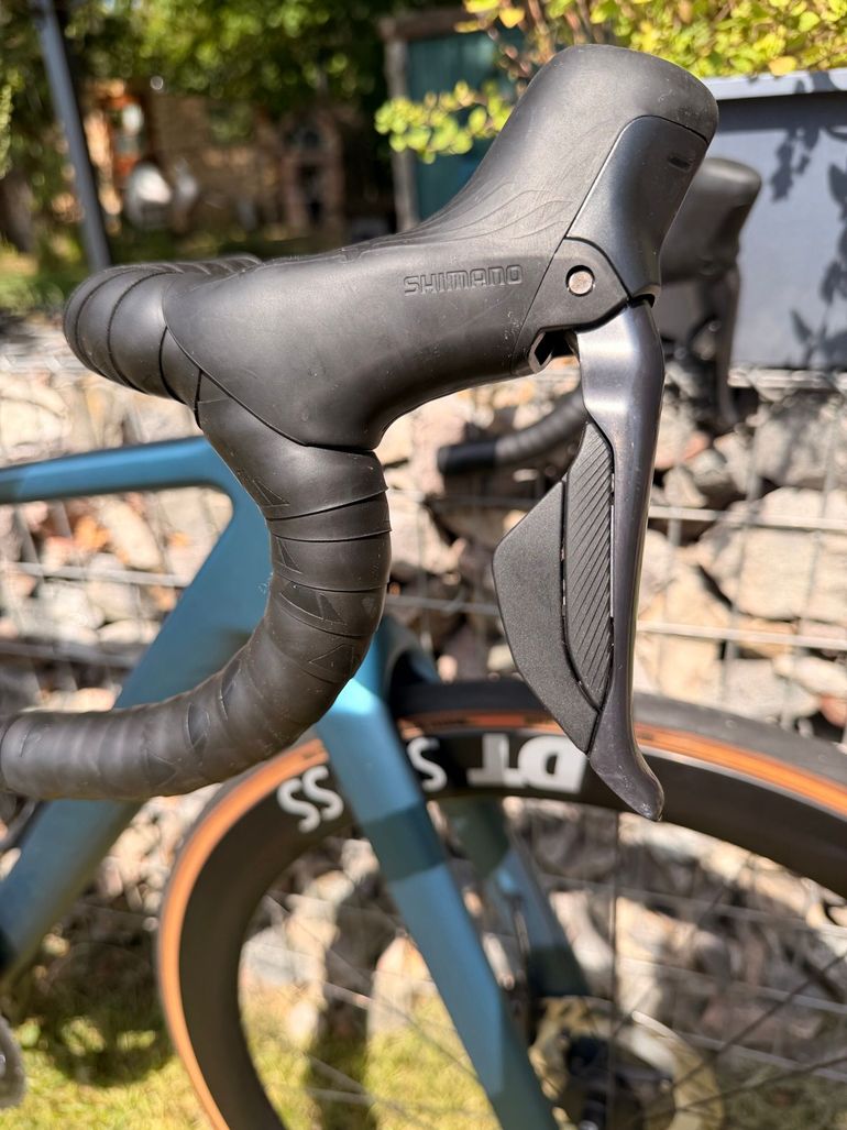 Brugt Canyon Ultimate CF SLX 8 Di2 2024 2024 Road & Gravel — billede 16 af 16