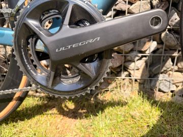Brugt Canyon Ultimate CF SLX 8 Di2 2024 2024 Road & Gravel — billede 4 af 16