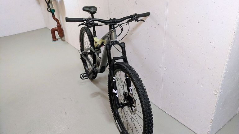 Brugt Orbea OCCAM SL H30 2025 2025 Mountainbike — billede 3 af 6