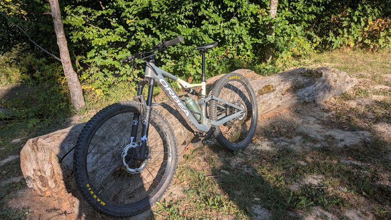 Käytetty Orbea OCCAM SL H30 2025 2025 MTB