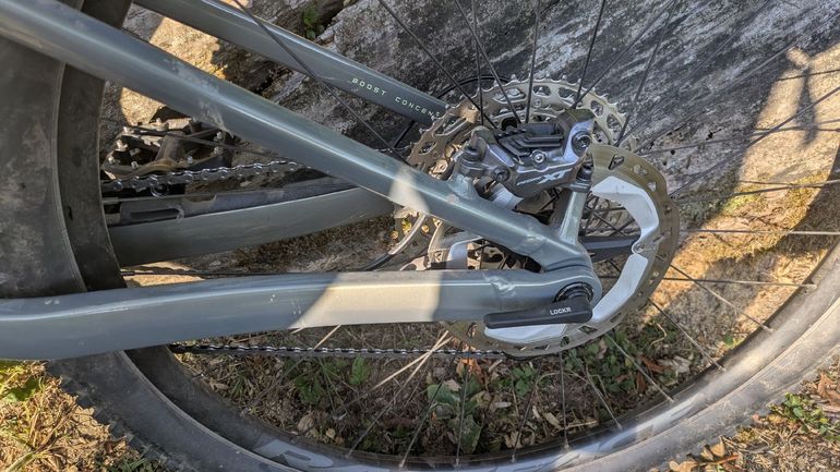 Brugt Orbea OCCAM SL H30 2025 2025 Mountainbike — billede 5 af 6