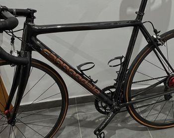 Used Cannondale SuperSix EVO Frameset 2012 Road & Gravel, Black — image 6 of 6