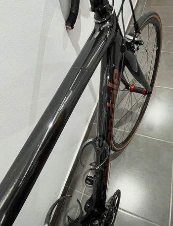 Used Cannondale SuperSix EVO Frameset 2012 Road & Gravel, Black — image 3 of 6