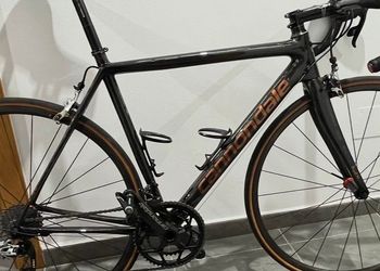 Used Cannondale SuperSix EVO Frameset 2012 Road & Gravel, Black — image 1 of 6