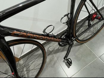 Used Cannondale SuperSix EVO Frameset 2012 Road & Gravel, Black — image 5 of 6