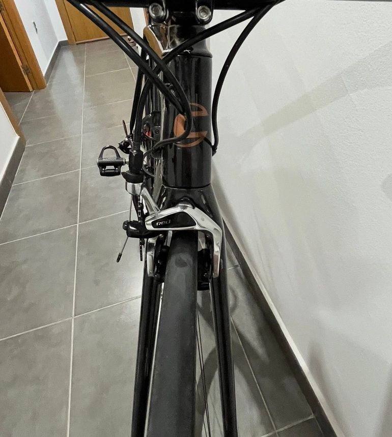 Used Cannondale SuperSix EVO Frameset 2012 Road & Gravel, Black — image 4 of 6