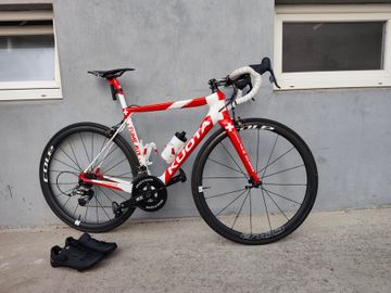 Used Kuota Khan 2018 Road & Gravel