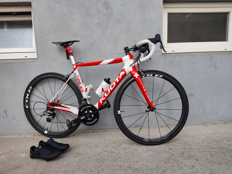 Used Kuota Khan 2018 Road & Gravel
