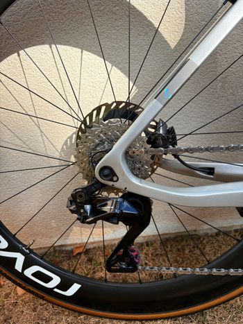Käytetty CUBE AGREE C:62, SLT 2024 Frameset 2024 Road & Gravel — kuva 4 / 6