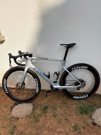 Käytetty CUBE AGREE C:62, SLT 2024 Frameset 2024 Road & Gravel — kuva 5 / 6