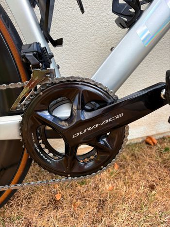 Käytetty CUBE AGREE C:62, SLT 2024 Frameset 2024 Road & Gravel — kuva 6 / 6