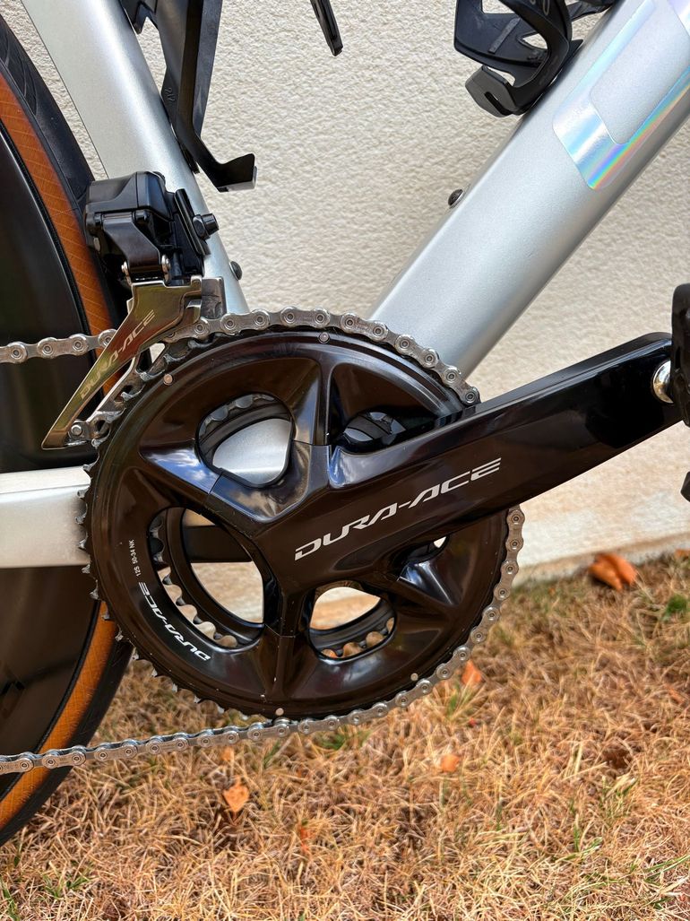 Käytetty CUBE AGREE C:62, SLT 2024 Frameset 2024 Road & Gravel — kuva 6 / 6
