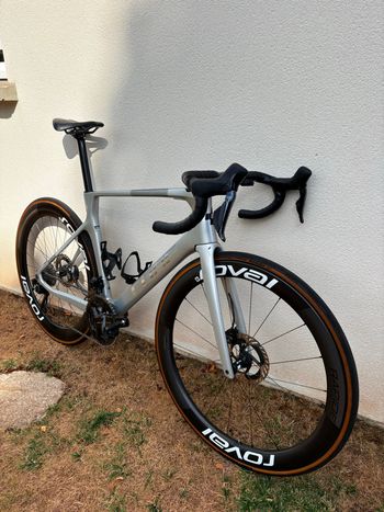 Käytetty CUBE AGREE C:62, SLT 2024 Frameset 2024 Road & Gravel — kuva 2 / 6