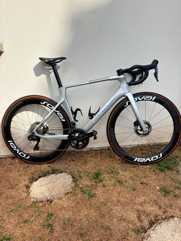 Used CUBE AGREE C:62, SLT 2024 Frameset 2024 Road & Gravel
