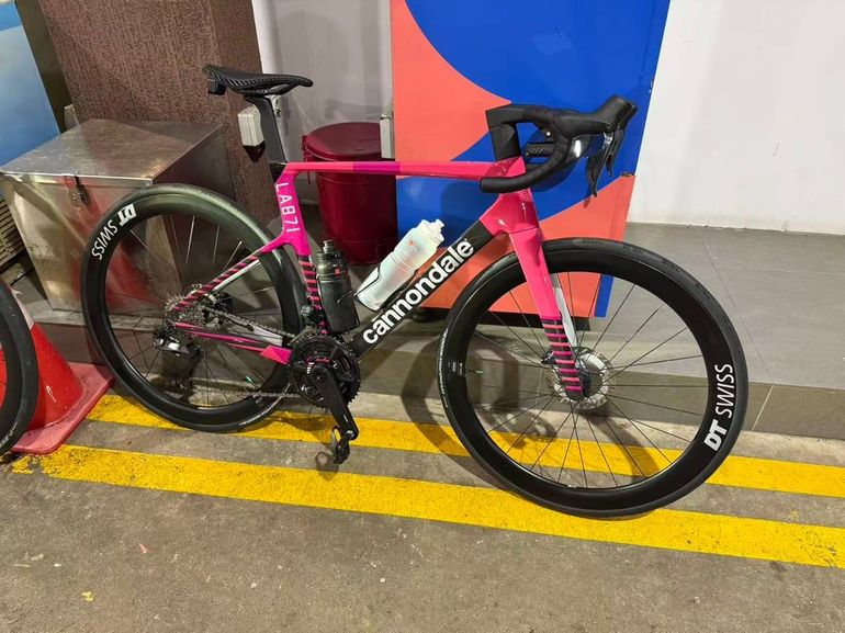 Brugt Cannondale SuperSix EVO LAB71 2025 Road & Gravel — billede 3 af 3