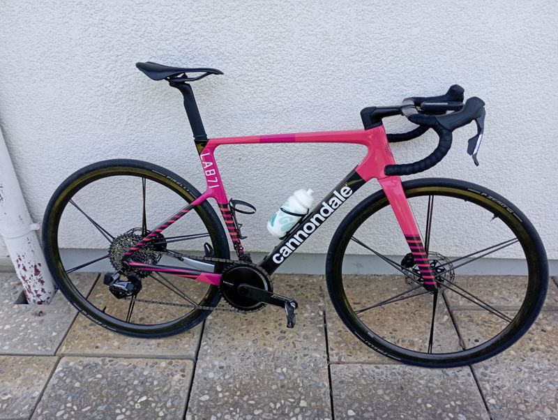 Used Cannondale SuperSix EVO LAB71 2025 Road & Gravel
