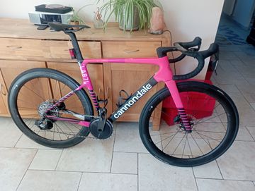Brugt Cannondale SuperSix EVO LAB71 2025 Road & Gravel — billede 2 af 3