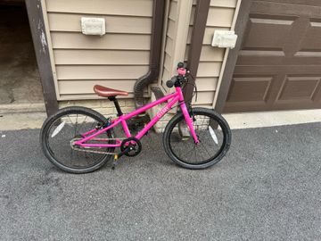 Used Cleary Owl 20 Youth, Red — image 3 of 3