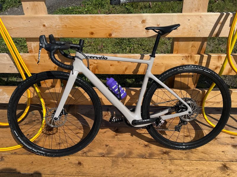 Used Cervélo Áspero Aspero Apex 1 2023 2023 Road & Gravel