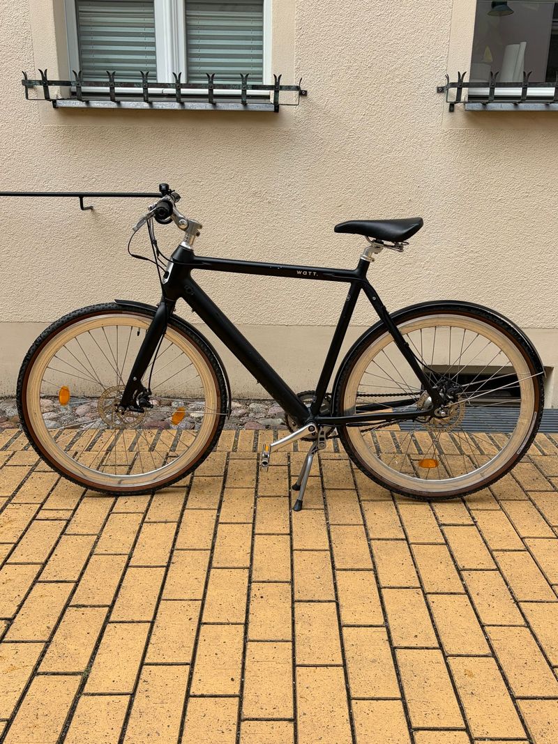 Used Watt New York 2023 2023 Urban & Touring