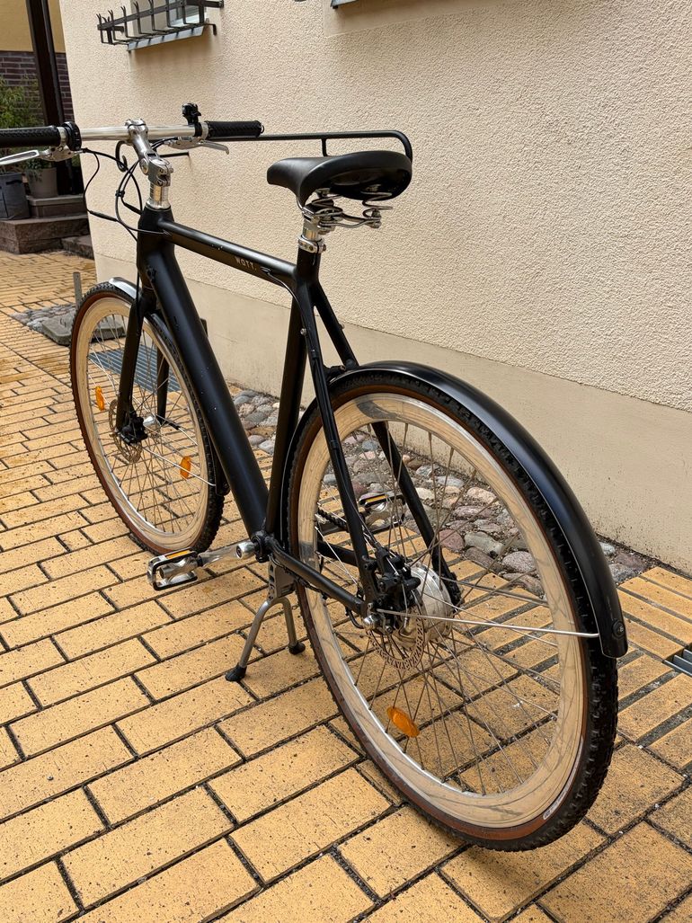 Used Watt New York 2023 2023 Urban, Black — image 10 of 11