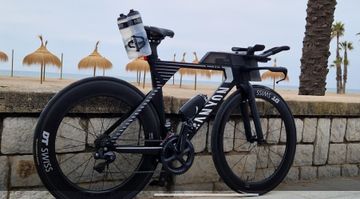 Tweedehands Canyon Speedmax CF SLX 8.0 2020 2020 Road & Gravel — afbeelding 2 van 8