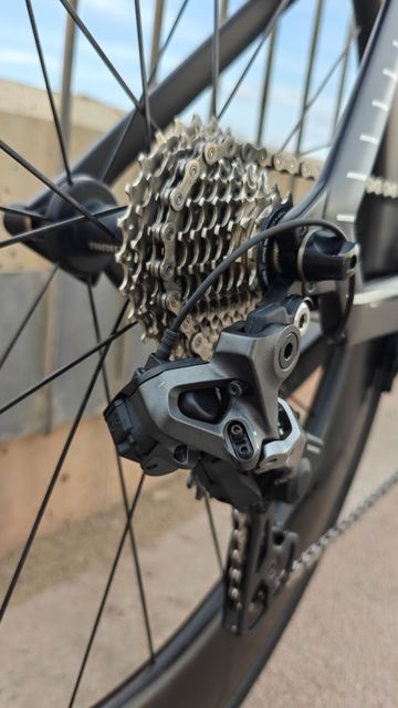 Tweedehands Canyon Speedmax CF SLX 8.0 2020 2020 Road & Gravel — afbeelding 5 van 8