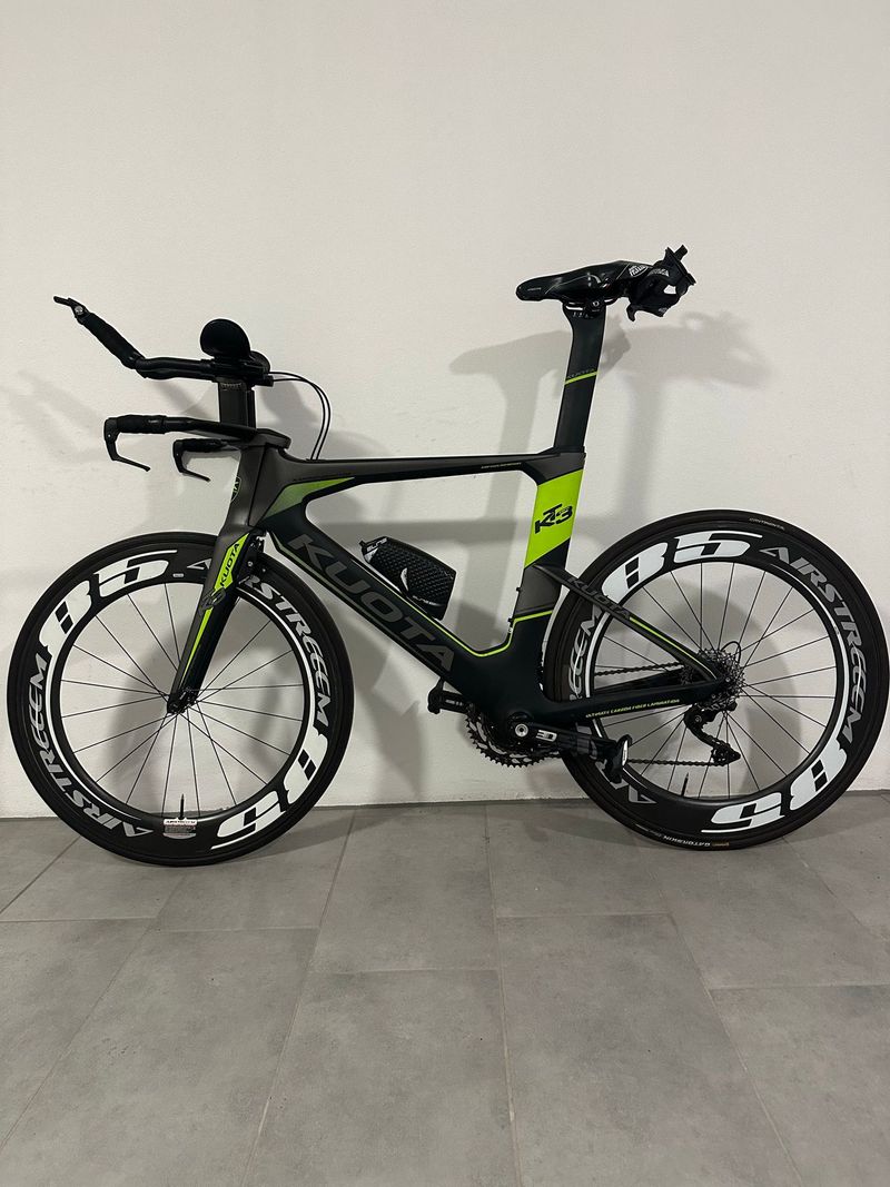 Used Kuota Custom Shimano 105 2019 Road & Gravel