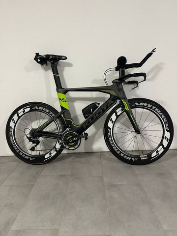 Used Kuota Custom Shimano 105 2019 Road & Gravel, Light Gray — image 2 of 6