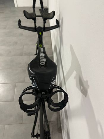 Used Kuota Custom Shimano 105 2019 Road & Gravel, Light Gray — image 6 of 6