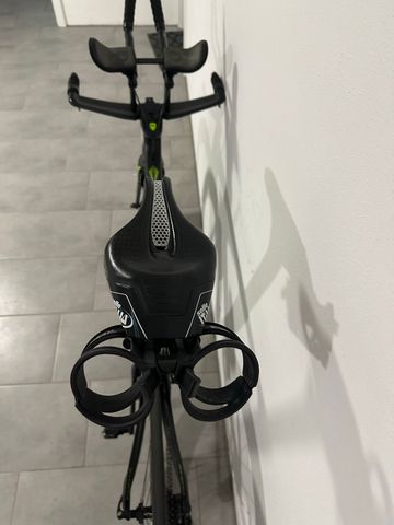 Used Kuota Custom Shimano 105 2019 Road & Gravel, Light Gray — image 6 of 6