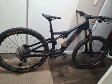 Used Orbea RISE M10 20mph 2022 2022 MTB
