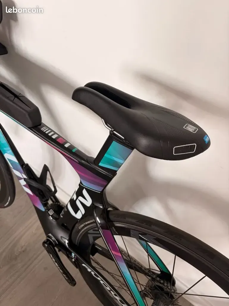 Brugt Liv Avow 2023 Road & Gravel — billede 6 af 10