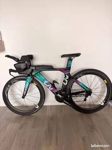 Brugt Liv Avow 2023 Road & Gravel — billede 2 af 10