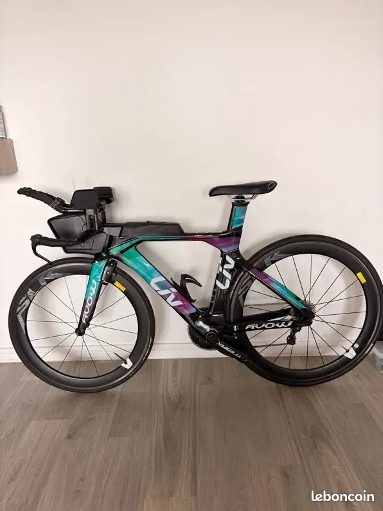 Brugt Liv Avow 2023 Road & Gravel — billede 2 af 10