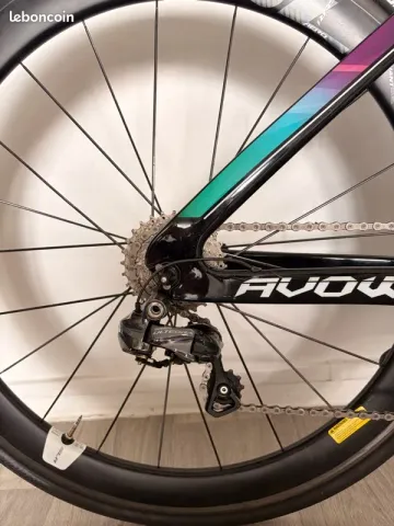 Brugt Liv Avow 2023 Road & Gravel — billede 9 af 10