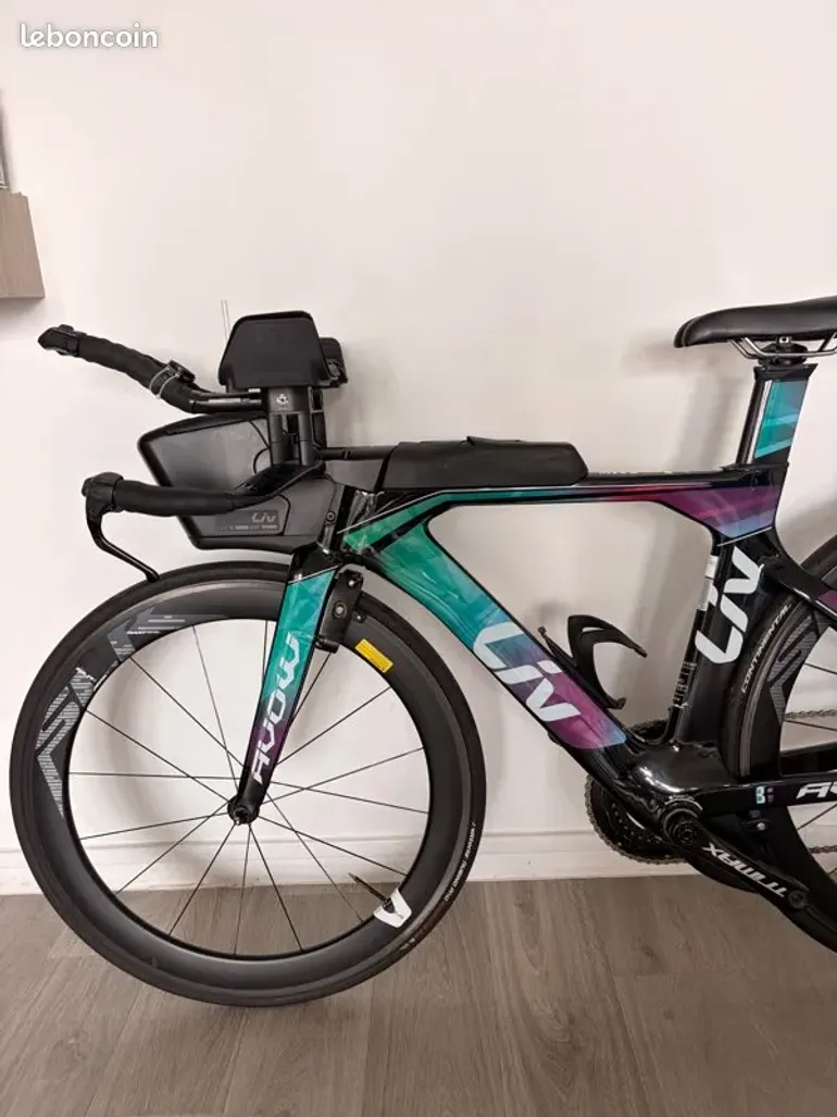 Brugt Liv Avow 2023 Road & Gravel — billede 10 af 10