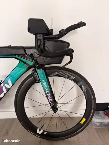 Brugt Liv Avow 2023 Road & Gravel — billede 8 af 10