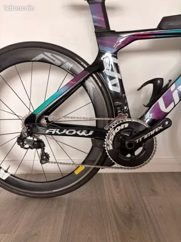Brugt Liv Avow 2023 Road & Gravel — billede 3 af 10